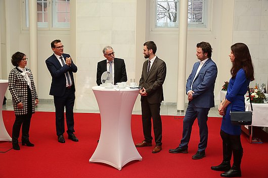 ZIRP Zukunftsunternehmen 2018 - Impressionen