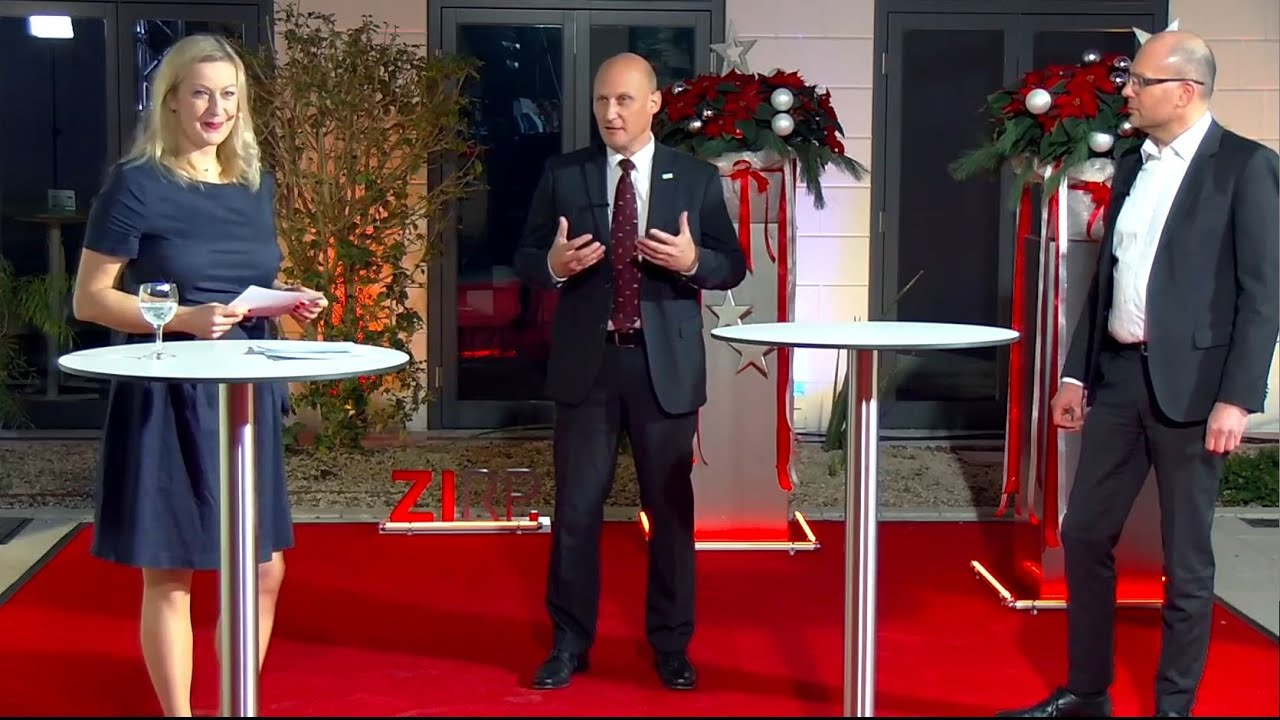 Vorschaubild des Videos 'Mission AI: Künstliche Intelligenz in der Produktion der Zukunft'