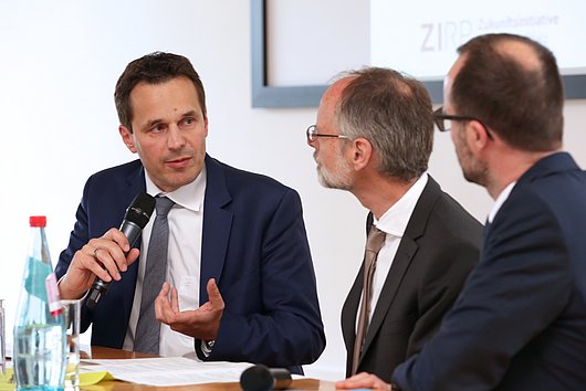 ZIRP Nachhaltigkeitskongress 2018 - Impressionen