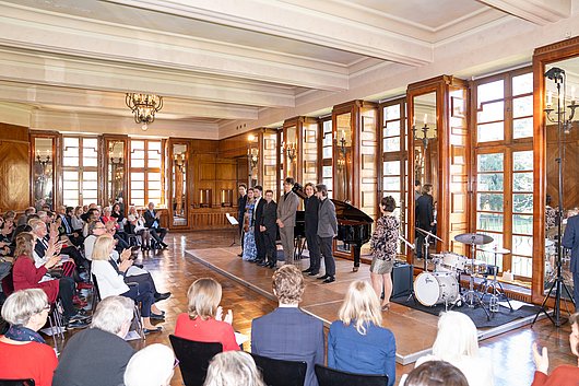 ZIRP - Zukunftsmusik 2019 Impressionen