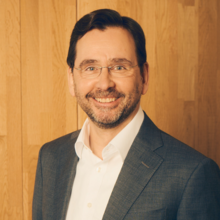 Médard Schoenmaecker, Vorsitz der Geschäftsführung