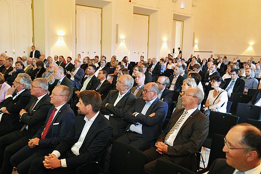 ZIRP - Zukunftskongress Gesundheit diGital - Impressionen