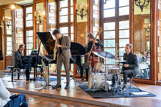 ZIRP - Zukunftsmusik 2019 Impressionen