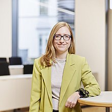 Prof. Dr. Nadine Kammerlander, Inhaberin des Lehrstuhls für Familienunternehmen