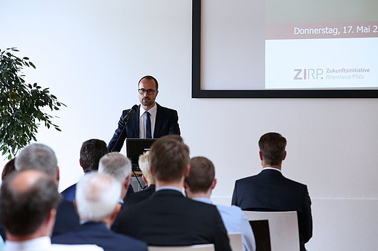 ZIRP Nachhaltigkeitskongress 2018 - Impressionen