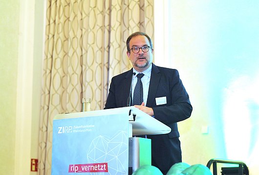 ZIRP - Zukunftskongress Gesundheit diGital - Impressionen