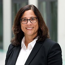 Sandra Baumbach, Mitglied des Vorstands