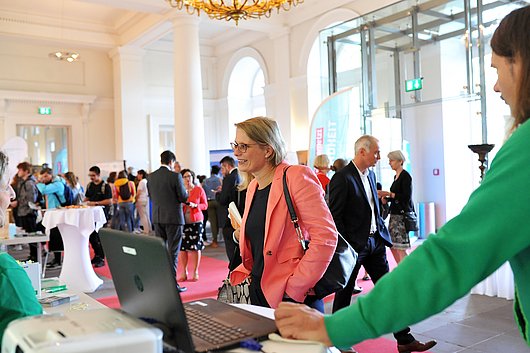 ZIRP - Zukunftskongress Gesundheit diGital - Impressionen