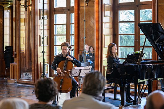 ZIRP - Zukunftsmusik 2019 Impressionen