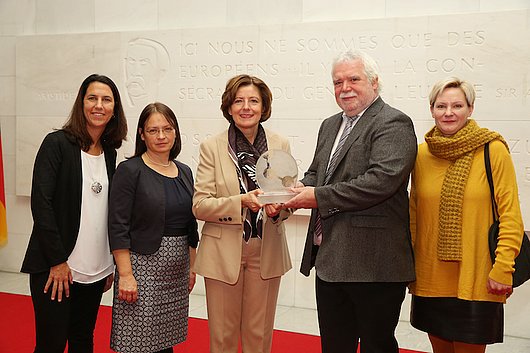 ZIRP Zukunftsunternehmen 2018 - Impressionen