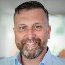 Michael Huber, Geschäftsführer