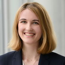 Anna Bukenberger, Geschäftsführende Gesellschafterin der Schuler Service GmbH & Co. KG