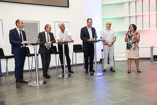 ZIRP - Zukunftsmesse Erlebnis KI - Impressionen