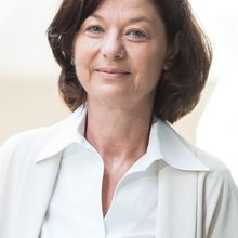 Heidrun Schulz, Vorsitzende der Geschäftsführung