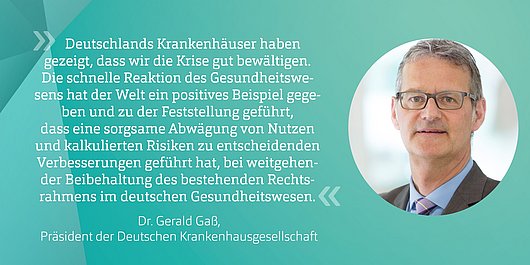 ZIRP - Dr. Gerald Gaß