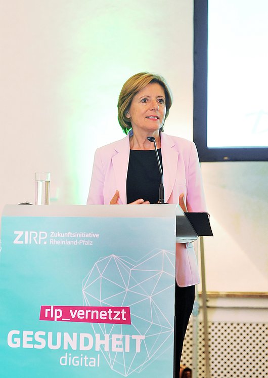ZIRP - Zukunftskongress Gesundheit diGital - Impressionen