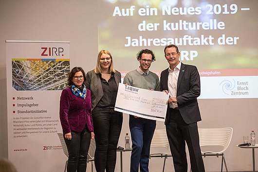 ZIRP - Studierende als Mentoren