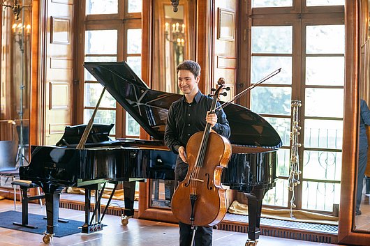 ZIRP - Zukunftsmusik 2019 Impressionen