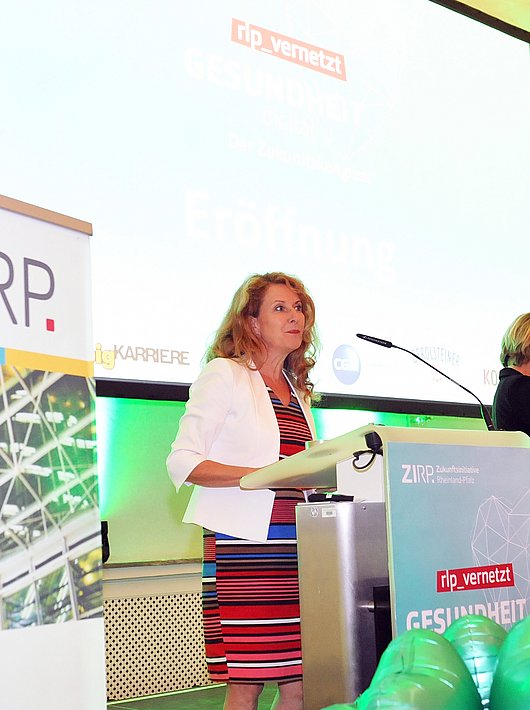 ZIRP - Zukunftskongress Gesundheit diGital - Impressionen