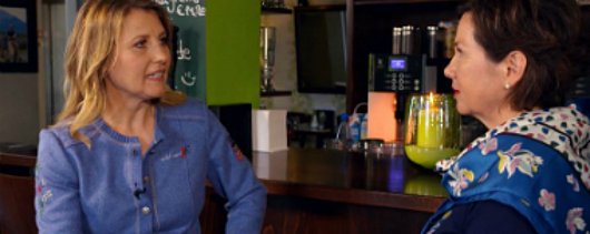 ZIRP - SWR-Interview mit Heike Arend