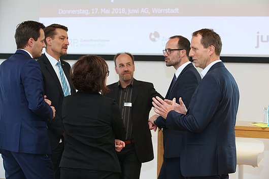 ZIRP Nachhaltigkeitskongress 2018 - Impressionen