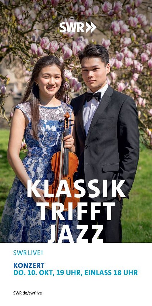 ZIRP - SWRlive! "Klassik trifft Jazz"