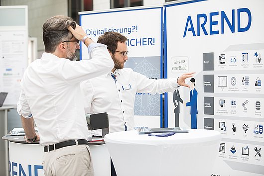 ZIRP - Zukunftsmesse Erlebnis KI - Impressionen