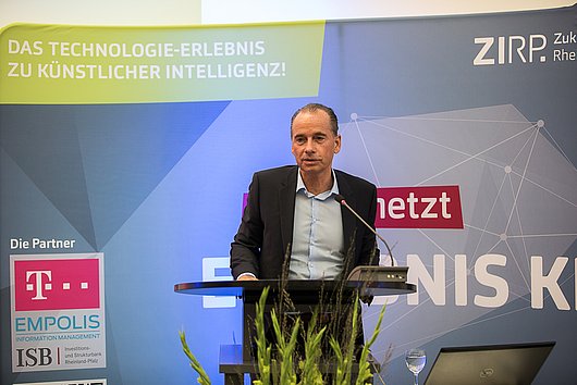 ZIRP - Zukunftsmesse Erlebnis KI - Impressionen