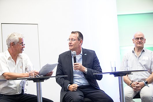 ZIRP - Zukunftsmesse Erlebnis KI - Impressionen