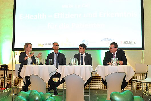 ZIRP - Zukunftskongress Gesundheit diGital - Impressionen