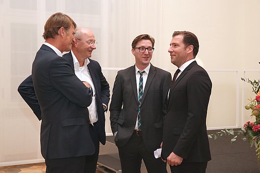 ZIRP international: Frankreich zu Gast - Impressionen