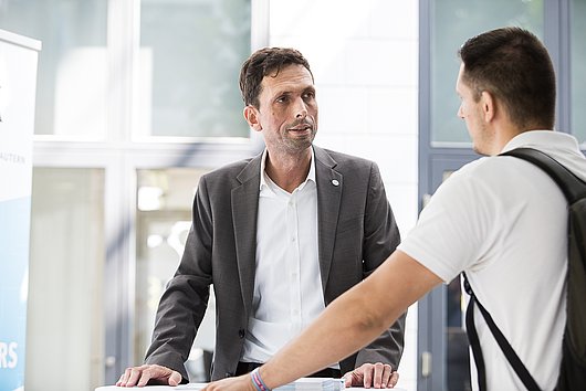 ZIRP - Zukunftsmesse Erlebnis KI - Impressionen