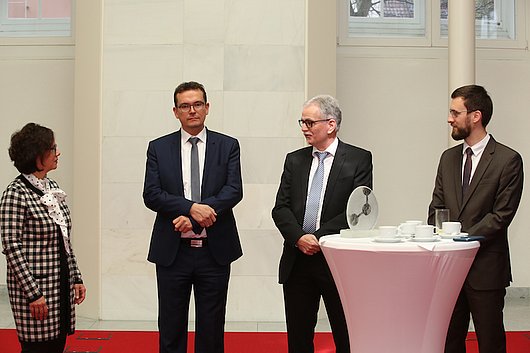 ZIRP Zukunftsunternehmen 2018 - Impressionen