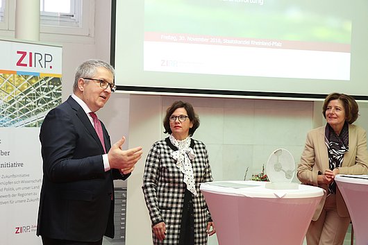 ZIRP Zukunftsunternehmen 2018 - Impressionen