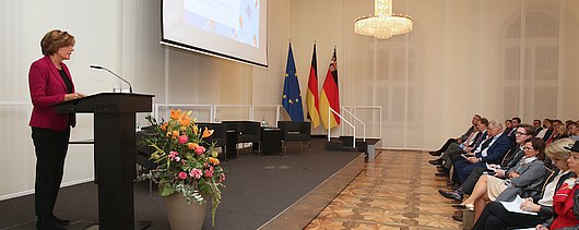 Impression von der Veranstaltung ZIRP international: Frankreich zu Gast