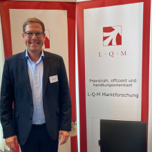 Sebastian Bauer, Geschäftsführender Gesellschafter