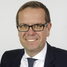 Sascha John, Hauptgeschäftsführer