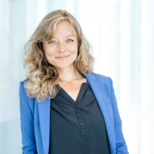 Hanna Jones, Geschäftsführende Gesellschafterin