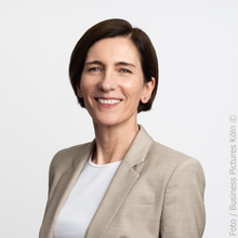 Prof. Dr. Alexandra Nonnenmacher, Präsidentin